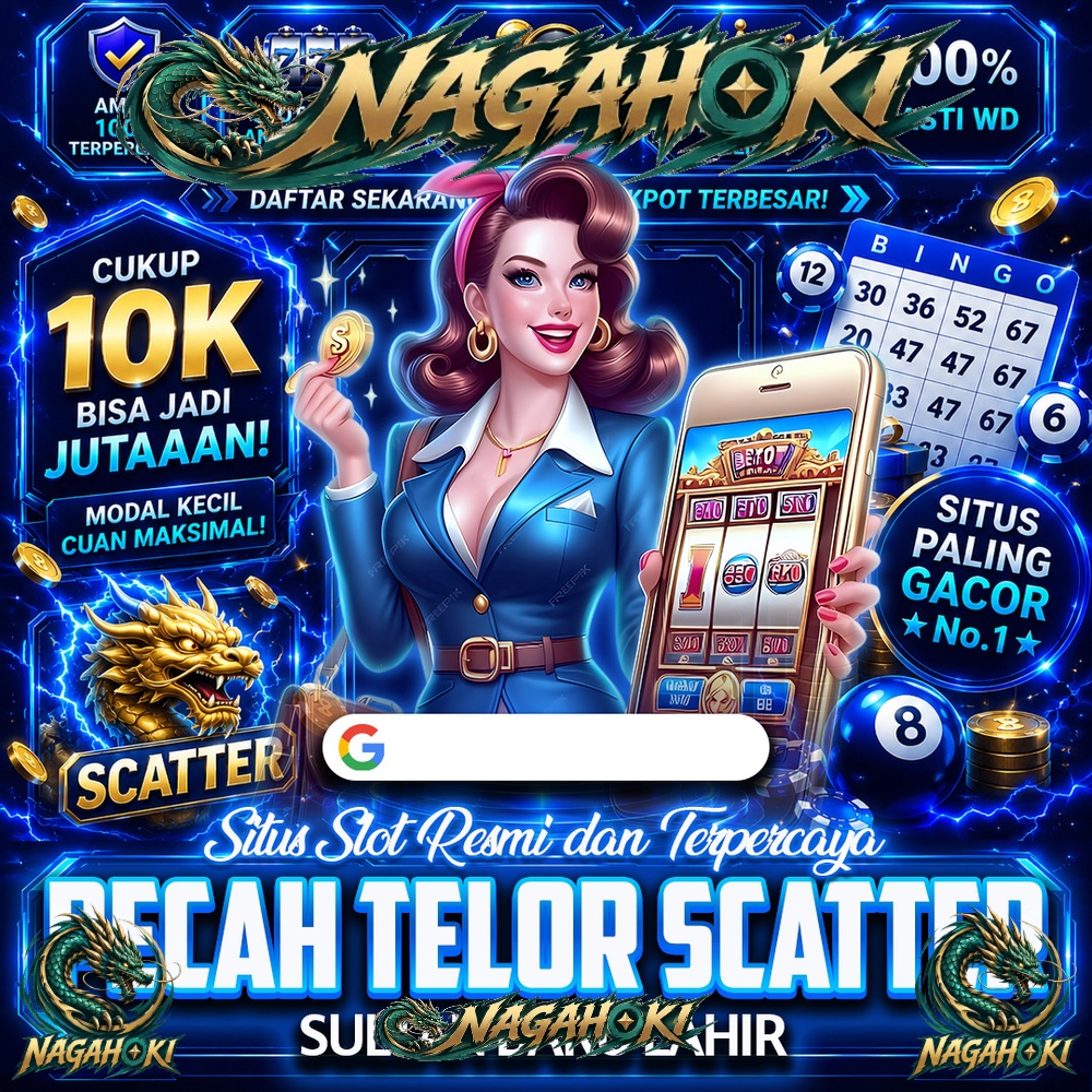 NAGAHOKI X Shefa Zahov: Ragam Tema Yang Menarik Pada Slot Generasi Baru Dan Inovasi Terbarunya